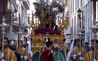 La Revista ‘Huelva Nuestra’ crece para conocer y sentir mejor la Semana Santa de la Provincia de Huelva.