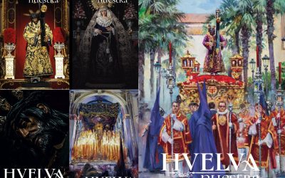 La Revista «Huelva Nuestra» celebra su sexto número, consolidándose como referente de la Semana Santa onubense